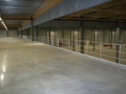 Ballustrade